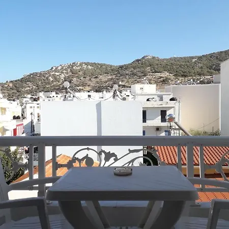 Apartament Ermioni Apartments Karpatos