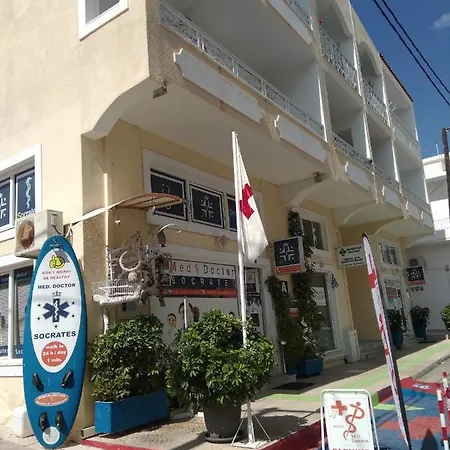 Ermioni Apartments Apartament Karpatos