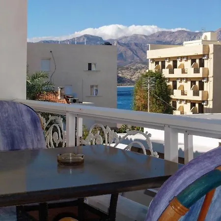 Apartament Ermioni Apartments Karpatos